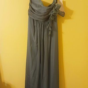 Occasions Bridesmaid Gown by Jim Hjelm Occasions
